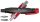 WIHA kapcsolószekrény kulcs 145x5/6/7-8/9mm PH2-T20/T25 39076