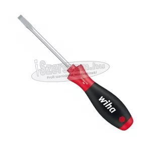 WIHA SoftFinish lapos csavarhúzó SL2-SL10 302 Cr-V/Cr-Mo