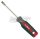 HANS lapos csavarhúzó SL5,5x125/223mm 0410M5-5 Cr-V