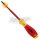 WIHA SoftFinish electric slimFix csavarhúzó lapos 3,5x100mm 35446