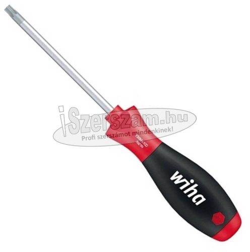 WIHA SoftFinish furatos TORX csavarhúzó T8H-T20H 362TR Cr-V-Mo