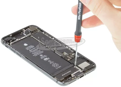 WIHA PicoFinish műszerész iPhone csavarhúzó Y000x40/134mm 42470