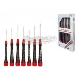   WIHA PicoFinish műszerész csavarhúzó készlet SL+PH 7 részes 42991