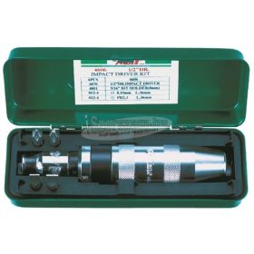   HANS 1/2" ütve csavarozó SL+PH 6 részes készlet 4606 Cr-V