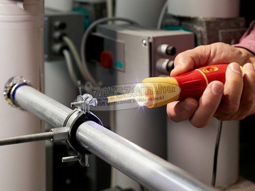 WIHA szigetelt SpeedE II VDE E-csavarhúzó készlet SL+SL/PZ 591 7 részes 1000V 44318