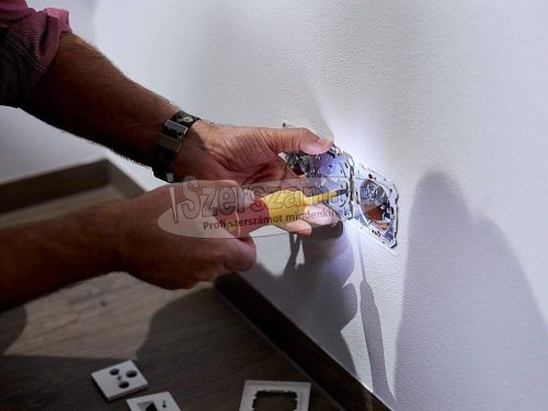 WIHA szigetelt SpeedE II VDE E-csavarhúzó készlet SL+SL/PZ 591 7 részes 1000V 44318