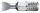WIHA Standard lapos bit hegy SL6,5x1,2x25mm C6,3-1/4" 01626