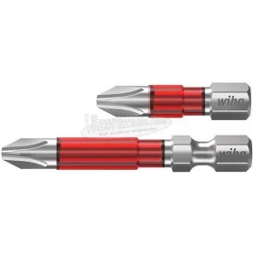   WIHA TY-Bit hegy Phillips PH1-PH3x29-49mm 1/4" 5db "T" és "Y" alakú csavarokhoz