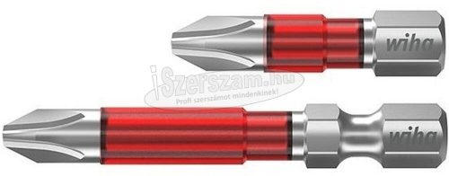 WIHA TY-Bit hegy Phillips PH3x29mm C6,3-1/4" 42101 5db "T" és "Y" alakú csavarokhoz 42101