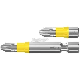   WIHA Y-Bit hegy Phillips PH1-PH3x25-50mm 1/4" 5db "Y" alakú csavarokhoz