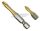 Z-TOOLS Phillips TORSION bit hegy PH2x50mm E6,3-1/4" S2-TiN ACR
