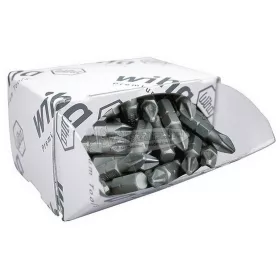   WIHA Standard Phillips bit hegy PH1-PH3x25mm C6,3-1/4" 50db