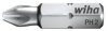 WIHA Standard Phillips bit hegy PH3x25mm C6,3-1/4" 50db 08049