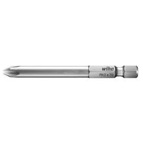   WIHA Professional Phillips bit hegy PH00-PH2x50-150mm E6,3-1/4"