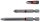 Z-TOOLS Phillips bit hegy PH2x25mm C6,3-1/4" S2