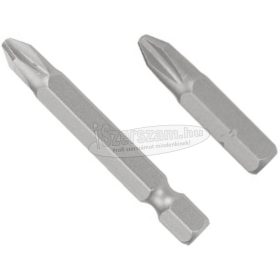 HANS Phillips bit hegy PH0-PH3x30-50mm 1/4" S2