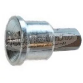   Z-TOOLS Phillips bit hegy mélységhatároló gyűrűvel PH2x25mm C6,3-1/4" 5db Cr-V