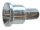 Z-TOOLS Phillips bit hegy mélységhatároló gyűrűvel PH2x25mm C6,3-1/4" 5db Cr-V