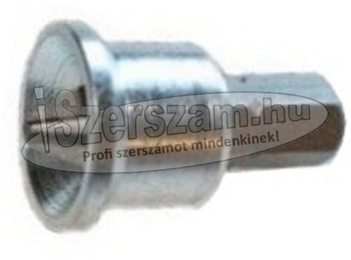 Z-TOOLS Phillips bit hegy mélységhatároló gyűrűvel PH2x25mm C6,3-1/4" 5db Cr-V