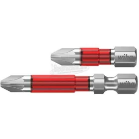   WIHA TY-Bit hegy Pozidriv PZ1-PZ3x29-49mm 1/4" 5db "T" és "Y" alakú csavarokhoz