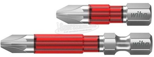 WIHA TY-Bit hegy Pozidriv PZ1-PZ3x29-49mm 1/4" 5db "T" és "Y" alakú csavarokhoz