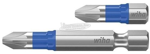 WIHA T-Bit hegy Pozidriv PZ1-PZ3x25-50mm 1/4" 5db "T" alakú csavarokhoz