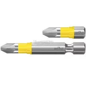   WIHA Y-Bit hegy Pozidriv PZ1-PZ3x25-50mm 1/4" 5db "Y" alakú csavarokhoz