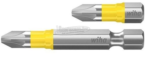 WIHA Y-bit bitkészlet 25mm Pozidriv PZ3 5 részes 1/4" C6,3 41590