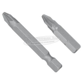 HANS Pozidriv bit hegy PZ1-PZ3x30-50mm 1/4" S2