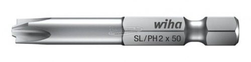 WIHA Professional Xeno bit hegy SL/PH1x50mm E6,3-1/4" 32490