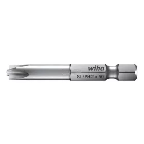   WIHA Professional Xeno bit hegy SL/PH1-PH2x50-90mm E6,3-1/4"