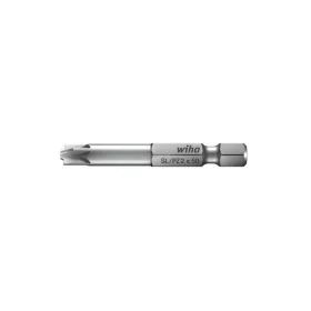   WIHA Professional Xeno bit hegy SL/PZ1-PZ2x50-90mm E6,3-1/4"
