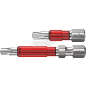   WIHA TY-Bit hegy TORX T10-T40x29-49mm 1/4" 5db "T" és "Y" alakú csavarokhoz
