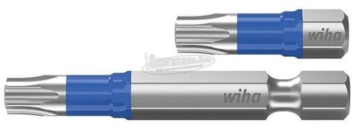 WIHA T-bit bitkészlet 25mm TORX T40 5 részes 1/4" C6,3 41610