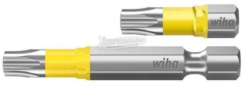 WIHA Y-bit bitkészlet 25mm TORX T15 5 részes 1/4" C6,3 41592