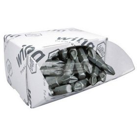 WIHA Standard TORX bit hegy T10-T40x25mm C6,3-1/4" 50db