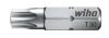 WIHA Standard 25 bitkészlet TORX T25 1/4" C6,3 50 részes 08068