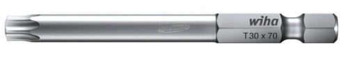 WIHA Professional TORX bit hegy T20x110mm E6,3-1/4" 33729