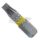 Z-TOOLS TORX bit hegy T10x25mm C6,3-1/4" S2
