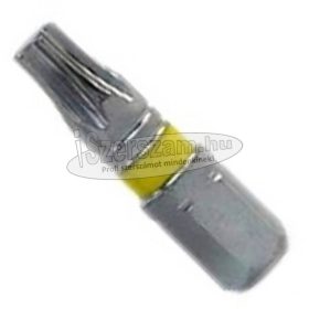   Z-TOOLS 1/4" TORX bit hegy T10-T40x25-50mm C/E6,3-1/4" S2