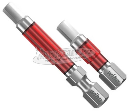 WIHA TY-Bit imbusz bit hegy SW3x29mm C6,3-1/4" 42104 5db "T" és "Y" alakú csavarokhoz 42104