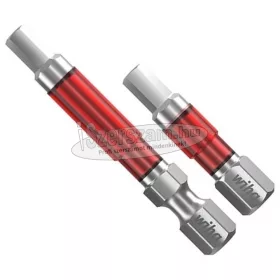   WIHA TY-Bit imbusz bit hegy SW3-SW6x29-49mm 1/4" 5db "T" és "Y" alakú csavarokhoz