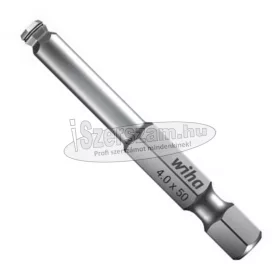   WIHA Professional MagicRing gömbvégű imbusz bit hegy SW5x50mm E6,3-1/4" 25741