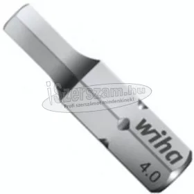 WIHA Standard imbusz bit hegy SW3x25mm C6,3-1/4" 01705