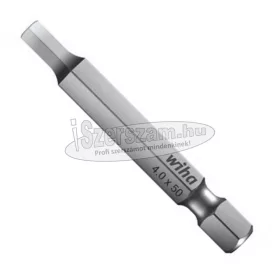 WIHA Professional imbusz bit hegy SW 50-90mm E6,3-1/4"