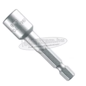 WIHA 1/4" bit-dugófej 7-10x55mm E6,3-1/4" Cr-V-Mo