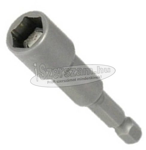 Z-TOOLS 1/4" mágneses bit-dugófej 7-13x65mm E6,3-1/4" Cr-V