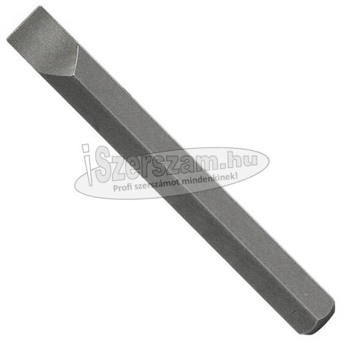 HANS lapos bit hegy SL8x1,2x80mm 5/16" 012-8M08 S2