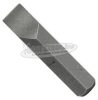 HANS lapos bit hegy SL10x1,6x80mm 5/16" 012-8M10 S2