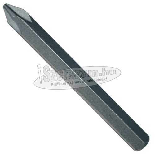 HANS Phillips bit hegy PH2x80mm 5/16" 022-8PH2 S2